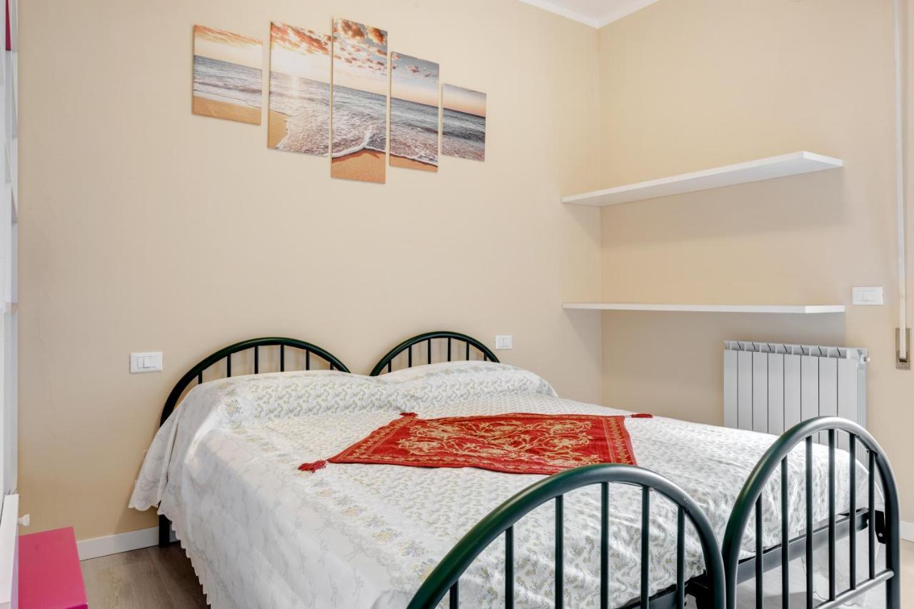 Luni Mare Bright Terrace Flat With Parking Apartment Marinella di Sarzana Exterior photo