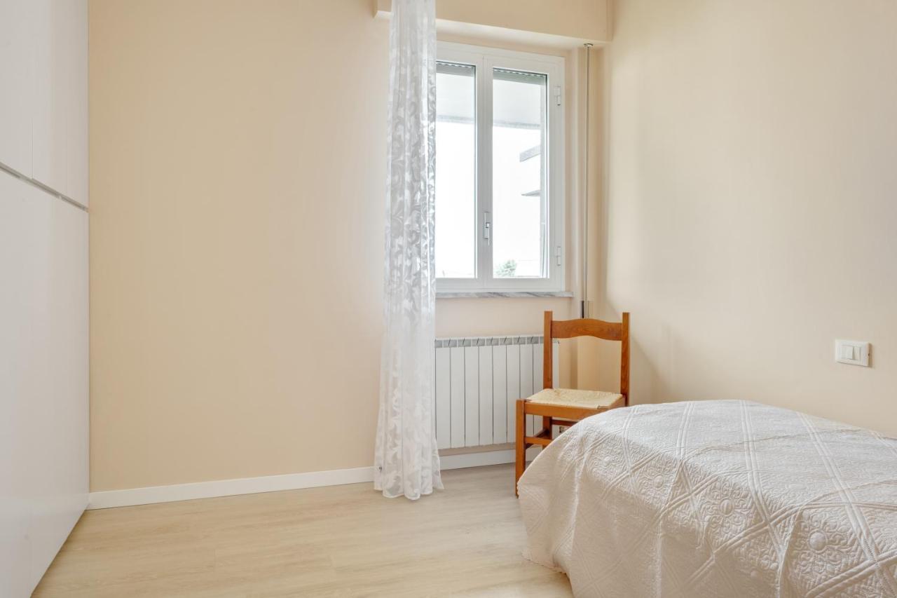 Luni Mare Bright Terrace Flat With Parking Apartment Marinella di Sarzana Exterior photo